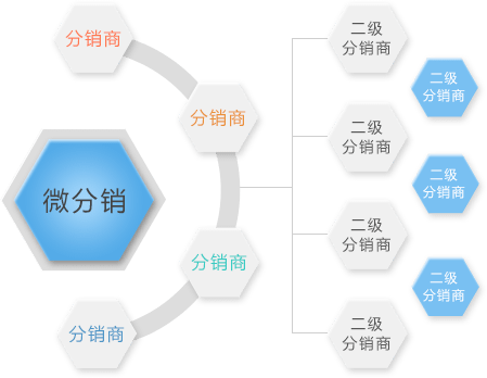 微分銷系統(tǒng)開發(fā)